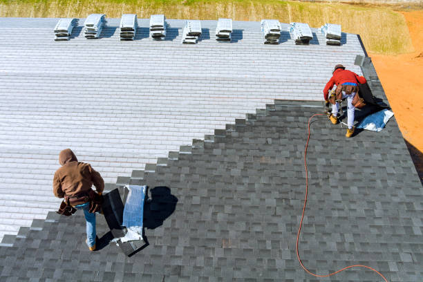 Quick and Trustworthy Emergency Roof Repair Services in Concord, CA