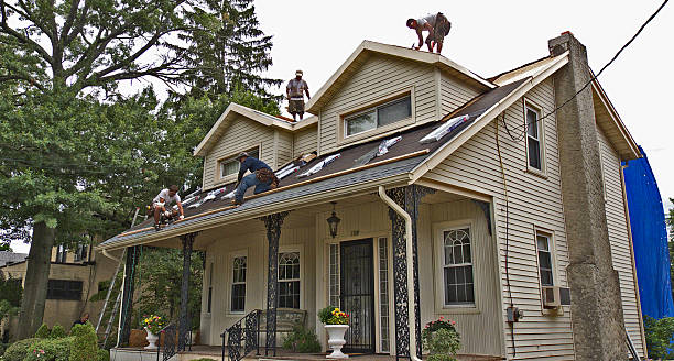 Slate Roofing Contractor in Concord, CA